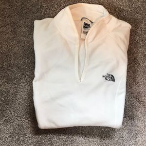 north face fleece